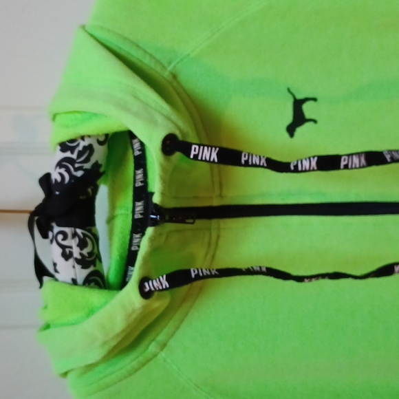 PINK Victoria's Secret Tops - PINK Sweatshirt Size S